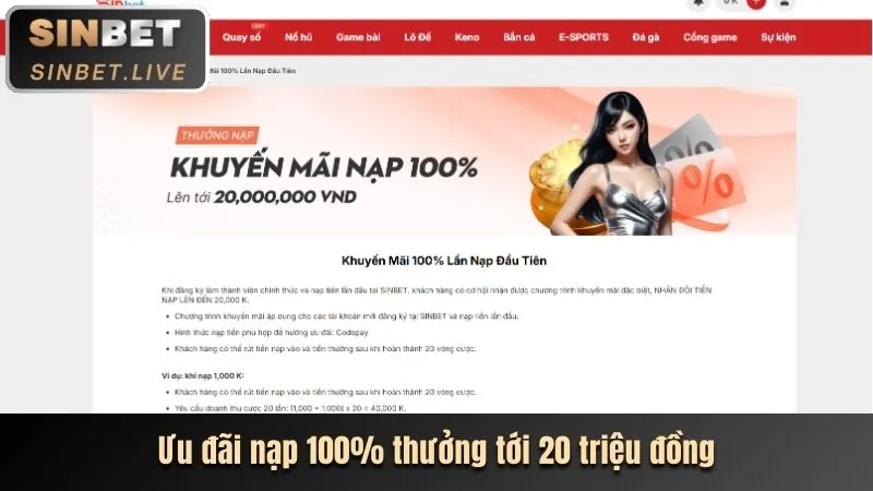 Ưu đãi chào mừng 789wim code